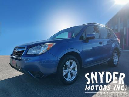2016 Subaru Forester Bozeman MT