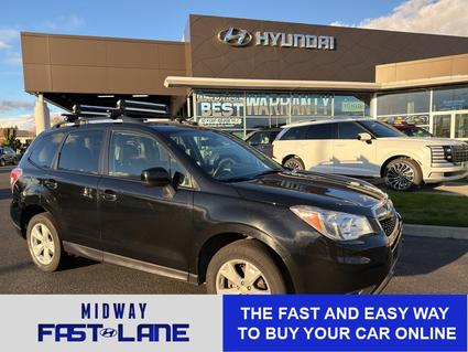 2016 Subaru Forester Post Falls ID