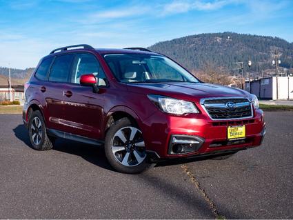 2018 Subaru Forester Colville WA
