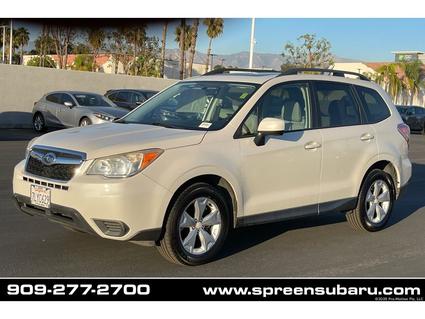 2015 Subaru Forester San Bernardino CA