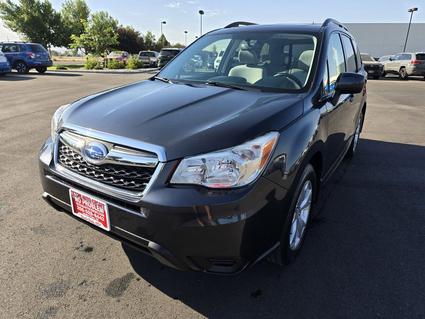 2015 Subaru Forester Idaho Falls ID