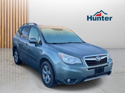 2015 Subaru Forester Fletcher NC