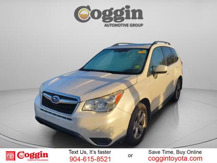 2015 Subaru Forester Jacksonville FL