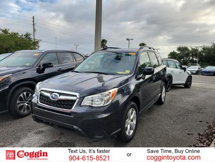 2016 Subaru Forester Jacksonville FL