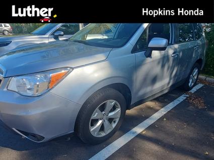2016 Subaru Forester Hopkins MN