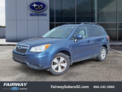 2014 Subaru Forester Greenville SC