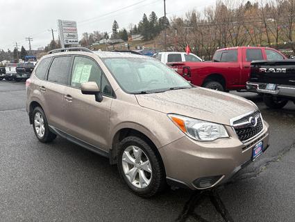 2015 Subaru Forester Pullman WA