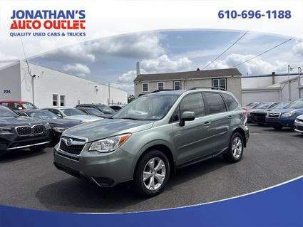 2015 Subaru Forester West Chester PA