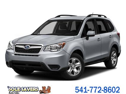 2016 Subaru Forester Medford OR