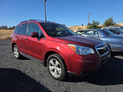 2016 Subaru Forester Hermiston OR