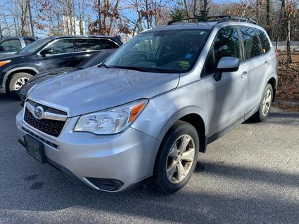 2015 Subaru Forester Cliffton Park NY
