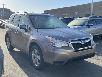 2015 Subaru Forester Fletcher NC