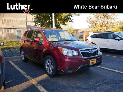 2015 Subaru Forester Saint Paul MN