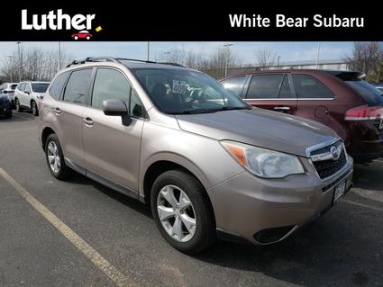 2015 Subaru Forester Saint Paul MN