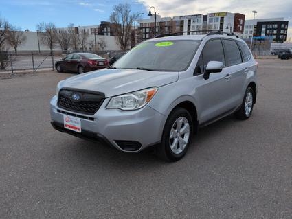 2015 Subaru Forester Lakewood CO