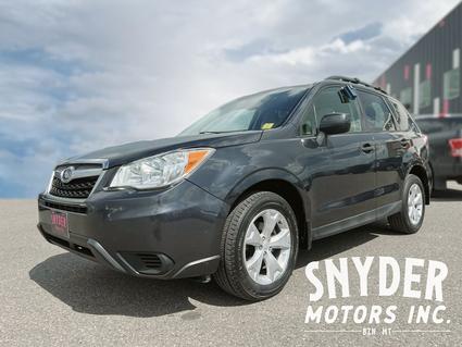 2015 Subaru Forester Bozeman MT
