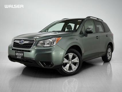 2015 Subaru Forester Burnsville MN