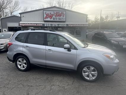 2016 Subaru Forester Boise ID