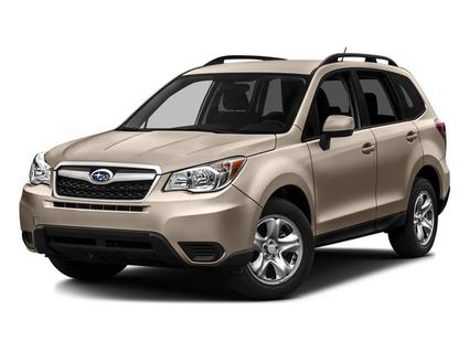 2016 Subaru Forester Minneapolis MN