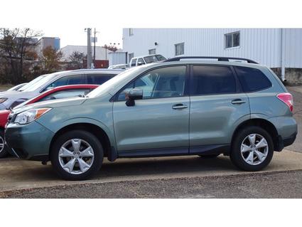 2016 Subaru Forester Tupelo MS