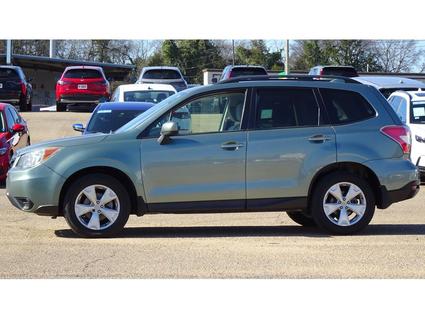 2016 Subaru Forester Tupelo MS