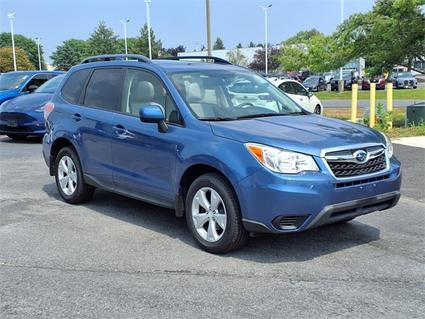 2016 Subaru Forester Liverpool NY