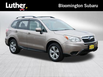 2015 Subaru Forester Minneapolis MN