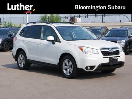 2015 Subaru Forester Minneapolis MN