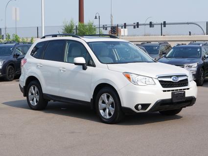 2015 Subaru Forester Minneapolis MN