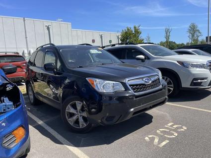 2016 Subaru Forester Fletcher NC