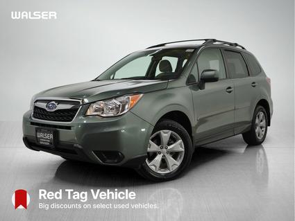 2016 Subaru Forester Burnsville MN