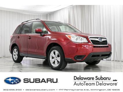 2016 Subaru Forester Wilmington DE
