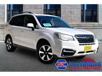2018 Subaru Forester Webster SD
