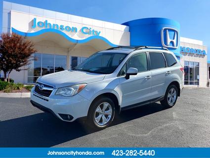 2015 Subaru Forester Johnson City TN