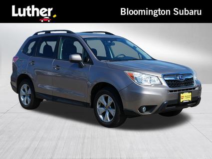 2015 Subaru Forester Minneapolis MN