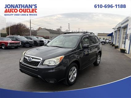 2015 Subaru Forester West Chester PA