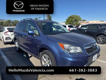 2015 Subaru Forester Valencia CA
