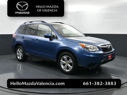 2015 Subaru Forester Valencia CA