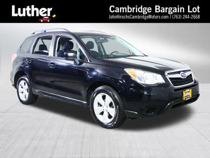 2015 Subaru Forester Cambridge MN