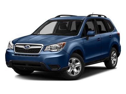 2016 Subaru Forester Minneapolis MN