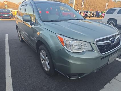 2016 Subaru Forester Griffin GA