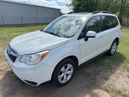 2016 Subaru Forester Tyler TX