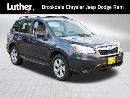 2016 Subaru Forester Minneapolis MN