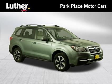 2017 Subaru Forester Rochester MN