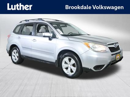 2015 Subaru Forester Minneapolis MN