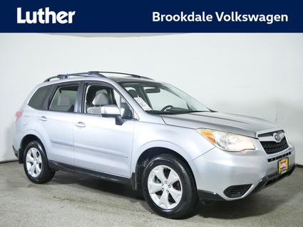 2015 Subaru Forester Minneapolis MN
