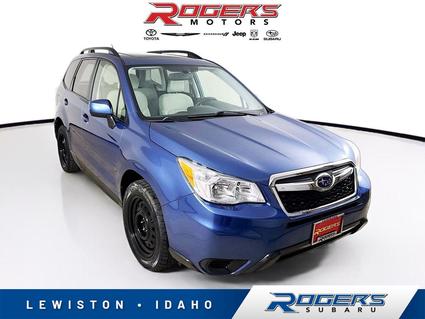 2015 Subaru Forester Lewiston ID