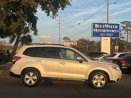 2015 Subaru Forester Wilmington NC