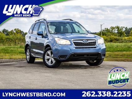 2015 Subaru Forester West Bend WI