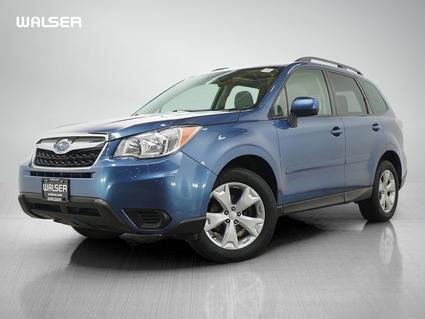 2015 Subaru Forester Burnsville MN